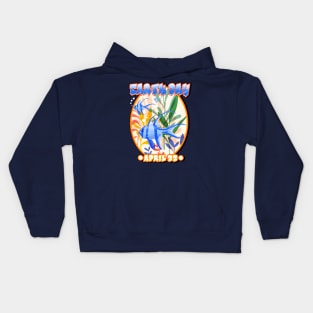 Earth Day: Under the Sea Kids Hoodie